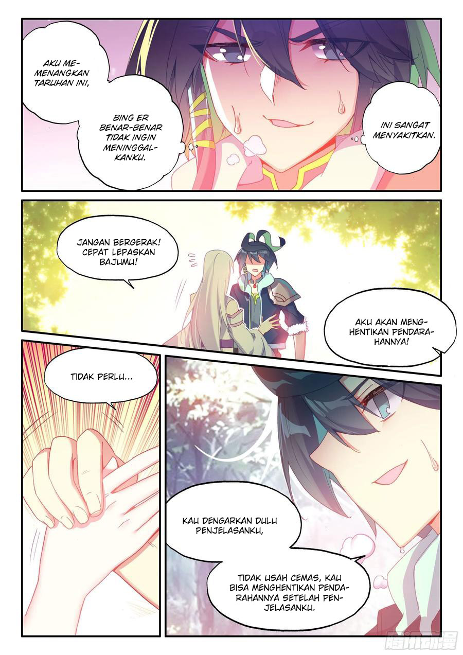 Heavenly Beads Master Chapter 49 Gambar 14
